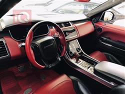 لاند روفر رانج روفر سبورت